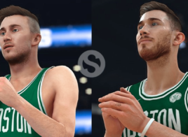 Les graphismes de NBA 2K18 vont mettre une claque à 2K17 !