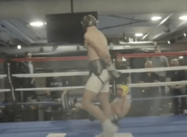 La vidéo du knockdown de Conor McGregor sur Paulie Malignaggi