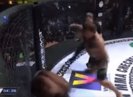 Alexander Emelianenko s’impose en 36s pour son grand retour