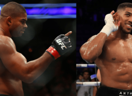 Alistair Overeem vs. Anthony Joshua en MMA pour 2018 ?
