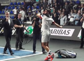 Au mental, Benoît Paire vient de battre David Goffin