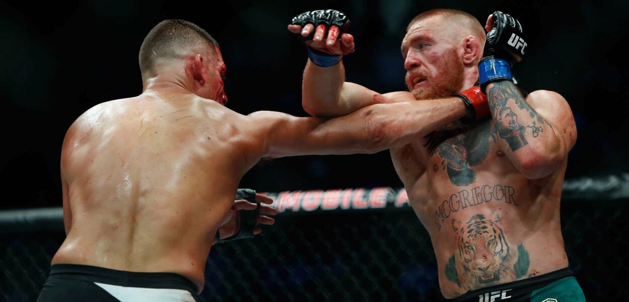 Conor McGregor et Nate Diaz seraient très proches d’un accord