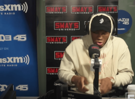 Damian Lillard freestyle Sway