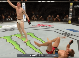 Darren Till, la nouvelle pépite chez les welterweights à l’UFC