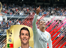 FIFA 18 - 100 meilleurs joueurs
