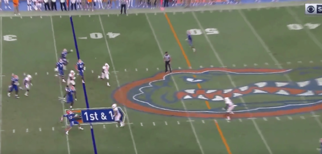 Les Florida Gators s’imposent sur une Hail Mary à la dernière seconde !