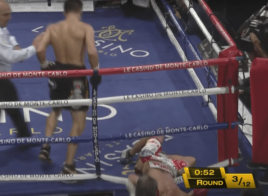 Gennady Golovkin et son KO dévastateur sur Nobuhiro Ishida