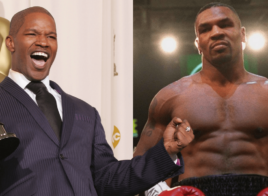 Jamie Foxx va interpréter Mike Tyson au cinéma