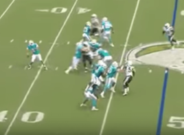 Jay Cutler et sa Hail Mary complètement ratée contre les Chargers