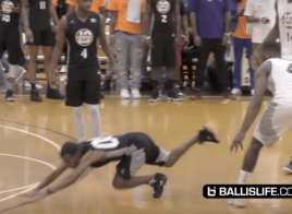 John Wall fait souffrir le comédien Lil Duval en match d'exhibition