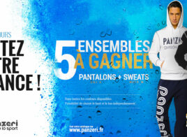Concours La Sueur x Panzeri – 5 ensembles à gagner