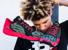 Big Baller Brand sort la signature shoe de LaMelo Ball