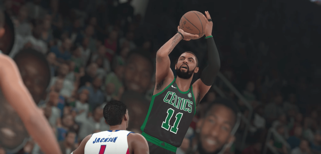 Momentous – l’ultime trailer de NBA 2K18 est là !