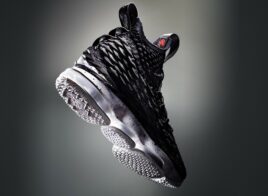 LeBron 15 – la nouvelle chaussure du King officiellement dévoilée