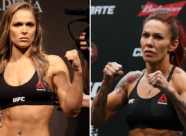 Le coach de Ronda Rousey veut qu’elle revienne pour Cris Cyborg