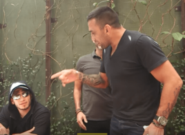 Tony Ferguson et Fabricio Werdum s’embrouillent avant l’UFC 216