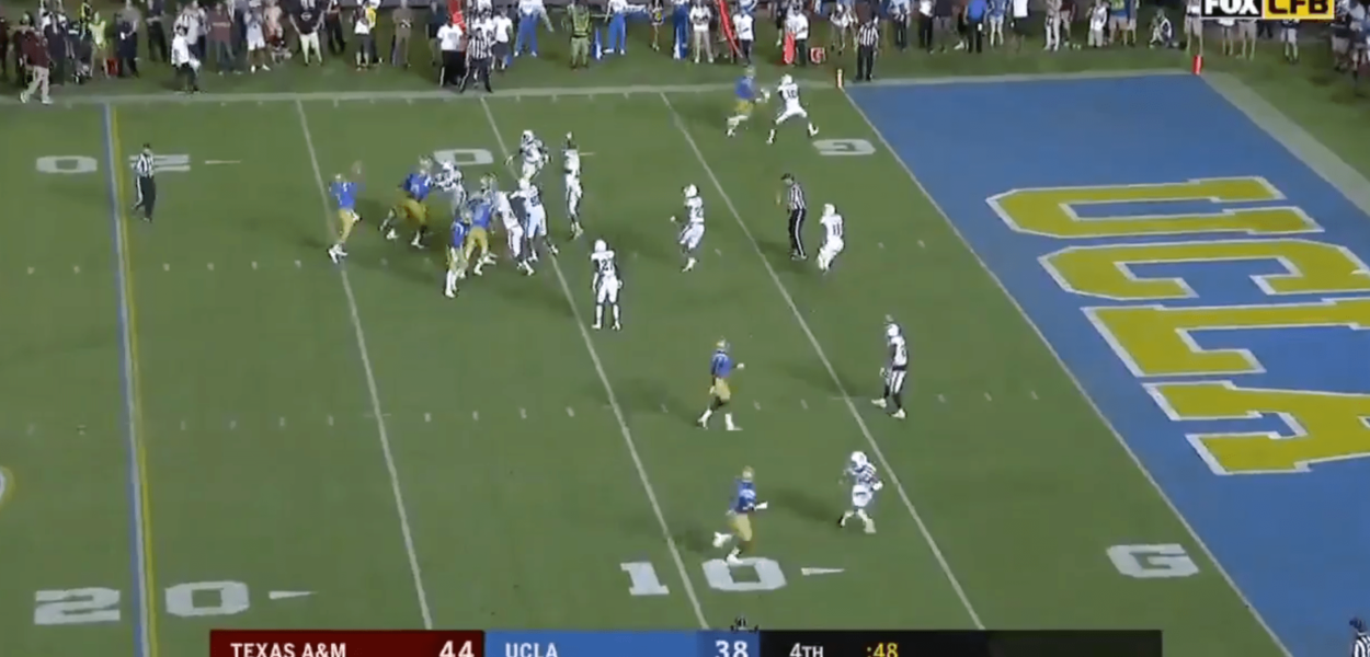 UCLA s’impose face à Texas A&M sur une dernière séquence dingue