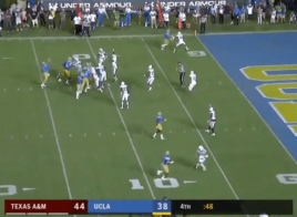 UCLA s’impose face à Texas A&M sur une dernière séquence dingue
