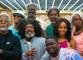 La première photo du film Uncle Drew est là