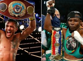 Vasyl Lomachenko vs. Guillermo Rigondeaux officiellement annoncé !