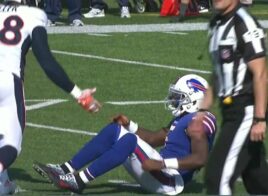Von Miller et sa pénalité stupide « qui coûte le match » à son équipe