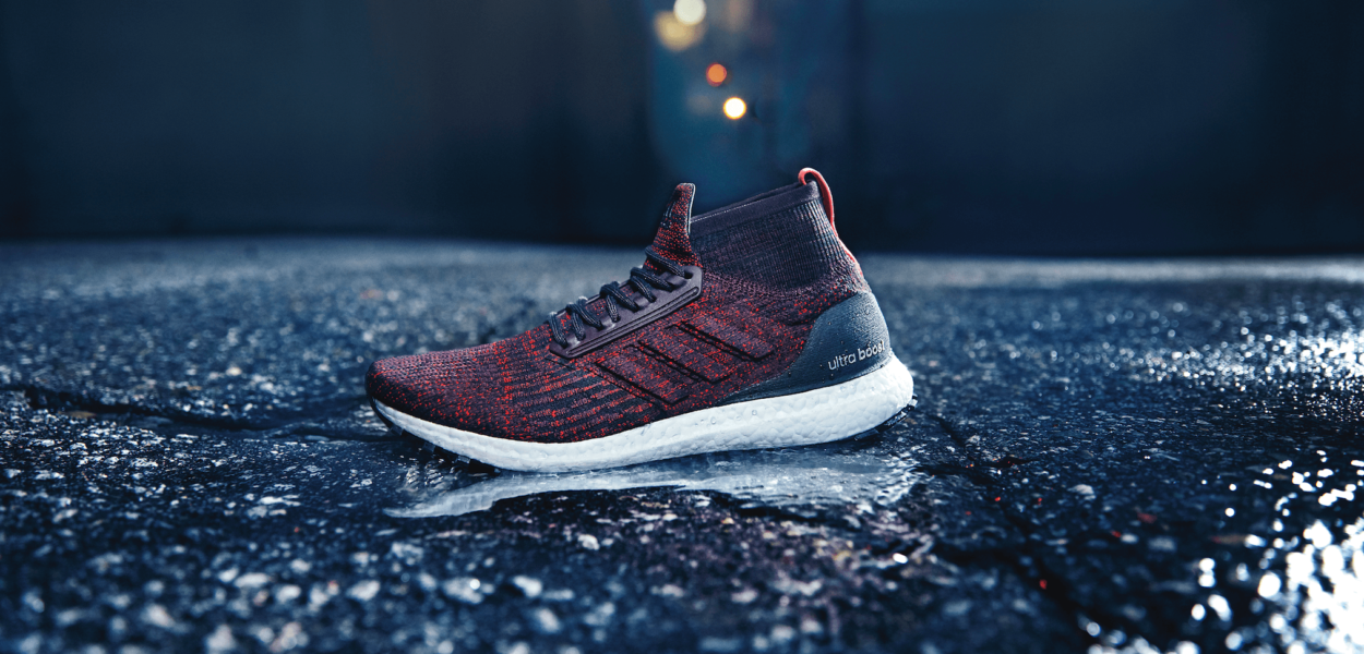Test Adidas Ultra Boost ATR