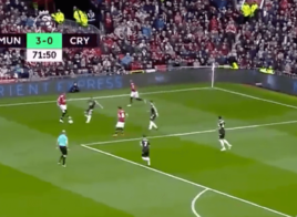 Anthony Martial Andros Townsend