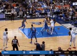 Ben Simmons Embiid