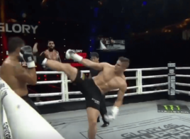 Comme prévu, Bigfoot Silva s’est fait défoncer par Rico Verhoeven