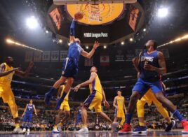 DeAndre Jordan et Blake Griffin font la misère aux Lakers