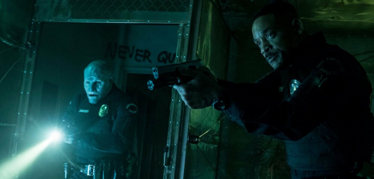 Bright Will Smith Netflix