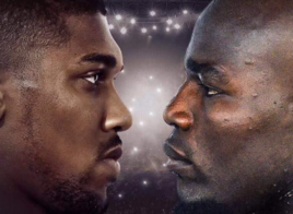 Le français Carlos Takam affrontera Anthony Joshua le 28 octobre à Cardiff !