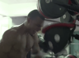 Chris Eubank Jr. enchaîne 98 coups en 11 secondes