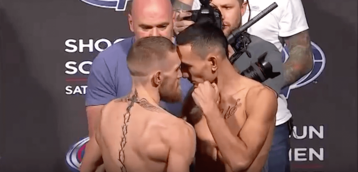 Conor McGregor rend hommage à Holloway et ouvre la voie à un combat