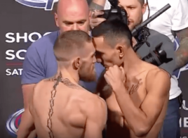 Conor McGregor rend hommage à Holloway et ouvre la voie à un combat