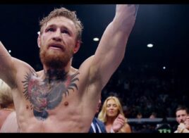 Notorious – la bande-annonce du film sur Conor McGregor est là !