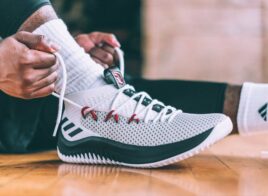 Dame 4 – Adidas dévoile la nouvelle signature-shoe de Damian Lillard