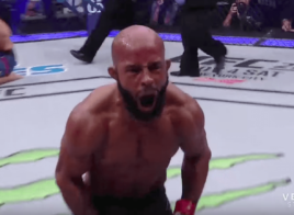 Demetrious Johnson est officiellement devenu le GOAT