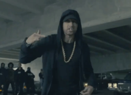 Eminem Donald Trump freestyle The Storm