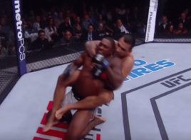 Fabricio Werdum règle Walt Harris en 66 secondes