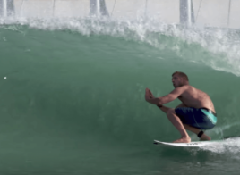 Future Classic – la première compétition sur la vague artificielle de Kelly Slater