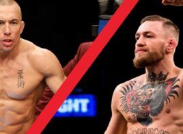 Le Président de l’UFC commence à évoquer McGregor vs. St-Pierre