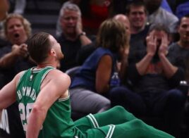 Le monde du sport apporte son soutien à Gordon Hayward