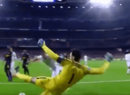 L’arrêt monstrueux d’Hugo Lloris sur la tête de Benzema