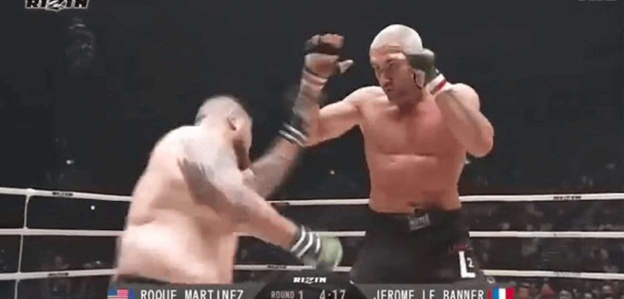 Jerome Le Banner Roque Martinez
