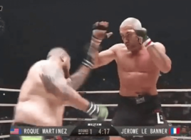 Jerome Le Banner Roque Martinez