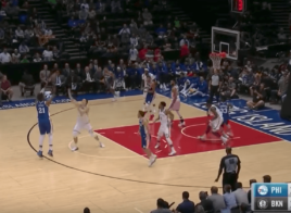 Joel Embiid fait un carnage pour son grand retour avec les Sixers