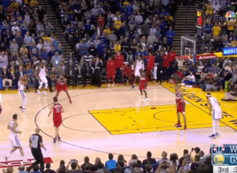 John Wall Stephen Curry