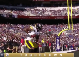 Kamehameha JuJu Smith-Schuster