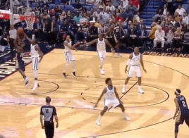 Kevin Durant New Orleans Pelicans